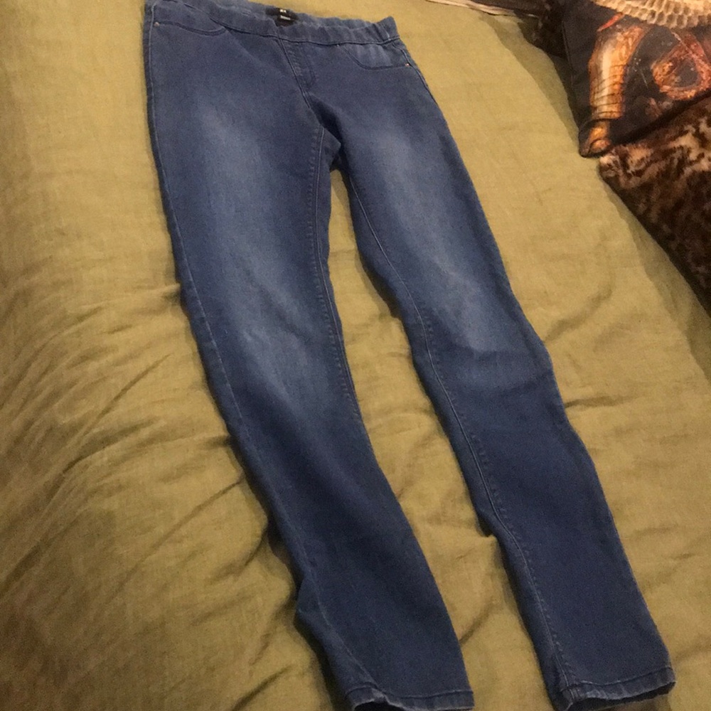 H&M skinny jeggings